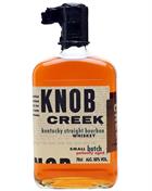 Knob Creek Kentucky Straight Bourbon Whiskey 50%