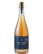 København Kombucha Hidcote Blue alcohol‑free sparkling tea 75 cl