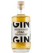 Koskue Kyro Rye Gin 50 cl Distilled and Bottled by hand in Finland 42,6%