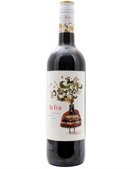 Paniza 2023 La Fea Tinto Spanish Red wine 75 cl 14%