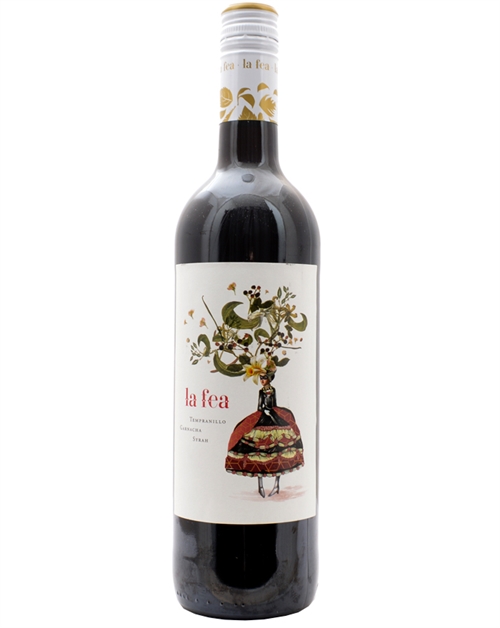 Paniza 2023 La Fea Tinto Spanish Red wine 75 cl 14%
