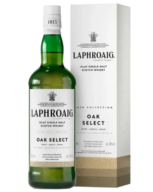 Laphroaig Select Single Islay Malt Whisky 70 cl 40%
