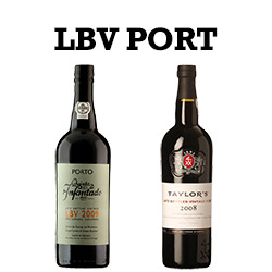 LBV Port Wine