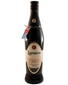 Legendario Elixir de Cuba 7 years Rum 34%