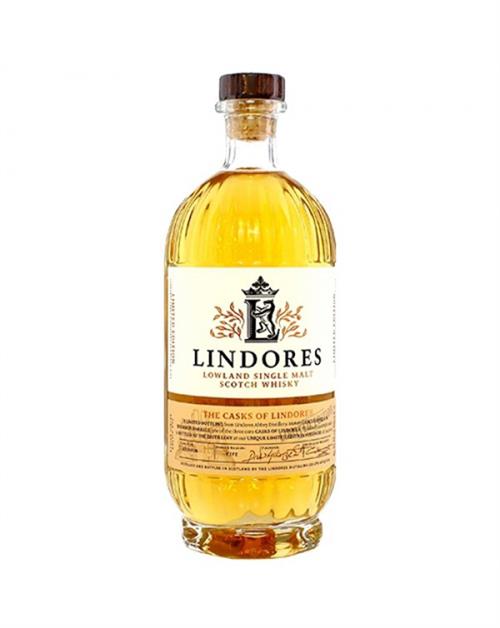 Lindores Abbey Casks of Lindores Bourbon Casks Lowland Single Malt Whisky 70 cl 49.4%
