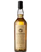 Linkwood 12 years old Flora & Fauna Single Speyside Malt Whisky 43%