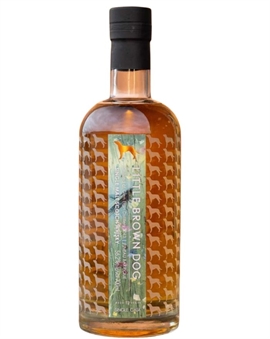 Glen Elgin 13 year old Little Brown Dog Pineau des Charentes Finish Single Cask Scotch Whisky 56,2%