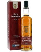 Loch Lomond 18 years old Single Highland Malt Scotch Whisky 46%