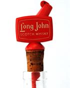 Long John Scotch Whisky Plastic Bottle Pilot / Skænkeprop 
