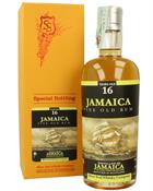 Long Pond Distillery 16 years Silver Seal 2000/2016 Jamaica Rum 51%