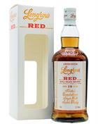 Longrow 10 year old RED 2021 Single Campbeltown Malt Whisky 52,5%