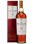 Macallan 12 years Sherry Oak Cask