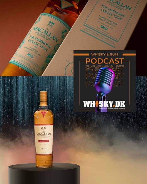 A Visit to the Macallan Estate – Blog Post by Mads Thorup