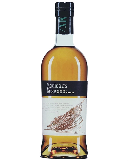 Macleans Nose Blended Scotch Malt Whisky 70 cl 46%