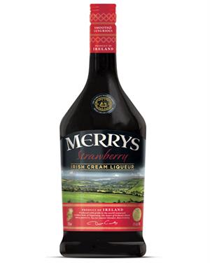 Merry\'s Irish Cream Liqueur