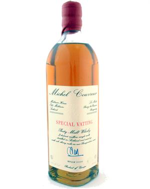 Michel Couvreur Special Vatting 11, 12 & 20 years old Malt Whisky 70 cl 45%
