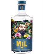 Mil Gin Mediterranean Botanicals Ireland 70 cl
