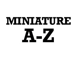 Mezcal Miniatures