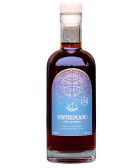 Mjødgård Vintermjød Danish Mead 50 cl 14%
