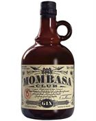 Mombasa Club Gin England 70 cl 41,5%