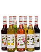 Monin Amaretto Syrup Liqueur 70 cl