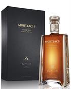 Mortlach 25 Year Old Single Speyside Malt Whisky 43,4%