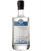 Mosgaard GinGin Double Juniper Organic Gin Premium Denmark 50 cl 46%