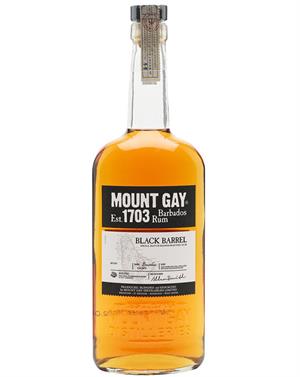 Mount Gay Black Barrel Barbados Rum 70 cl 43%