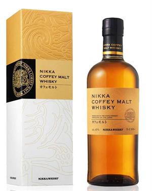 Nikka Coffey Malt Japanese Whisky 70 cl 45%