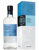 Nikka Coffey Japanese Vodka 70 cl 40%