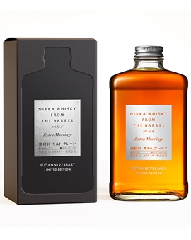 Nikka From The Barrel EXTRA MARRIAGE Blended Japanese Whisky 50 cl 51.4%