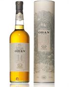 Oban 14 år Single Highland Malt Whisky 43%