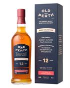 Old Perth 12 years Blended Malt Scotch Whisky 70 cl 46% 12 years Blended Malt Scotch Whisky 70 cl