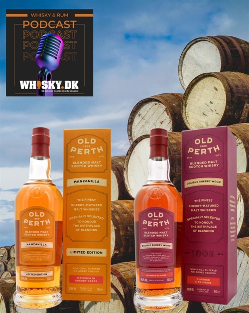 Old Perth – Palo Cortado - Blogpost by Luka Gottschalk