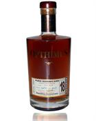 Opthimus 18 years Dominikanske Republik Rum 38%