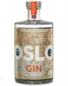 Oslo Gin 50 cl Norway - Nordic Gin House 45,8%