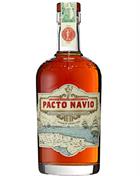 Pacto Navio Havana Club Cuba Rum 40%
