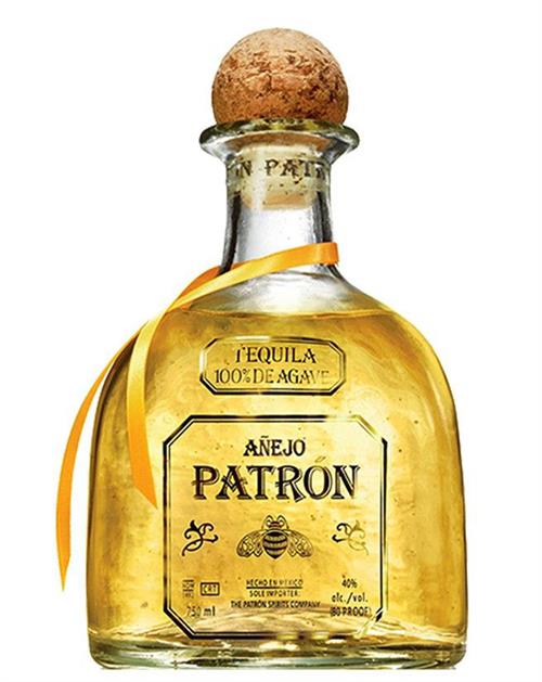 Patron tequila anejo - Buy it at whisky.dk