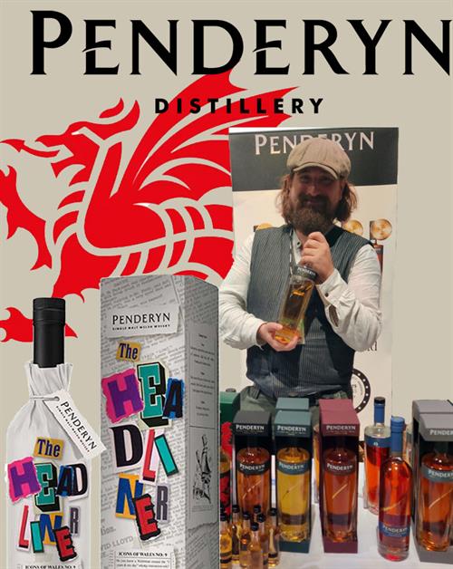 Penderyn distillery - Brief history and my experience