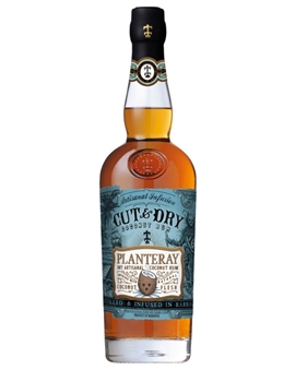 Planteray Cut & Dry Coconut Barbados Rum 40%