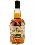 Plantation Black Cask 2020 Barbados Peru Rum 40% ABV
