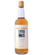 Port Dundas United Distillers Original bottling Single Grain Scotch Whisky 40%