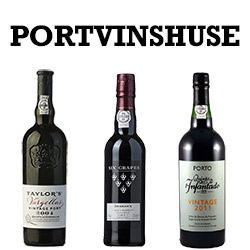 Port Wineries