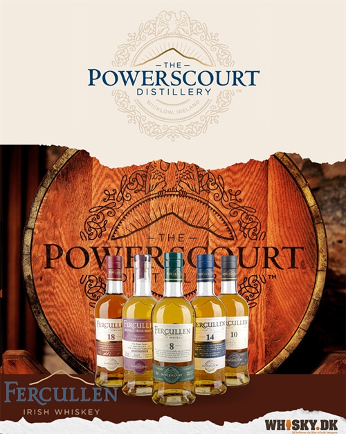 Powerscourt Distillery, Strong news from Ireland - Blog post from Whiskymagasinet