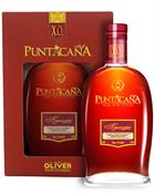 Puntacana Tesoro XO Tomatin casks Dominikanske Republik Rum 38%