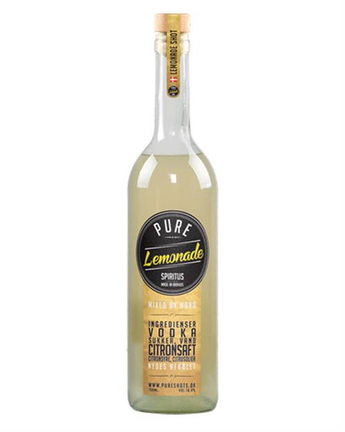 Pure Shots Lemonade Liqueur 70 cl 16.4%