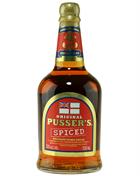 Pusser's Spiced British Navy Premium Spirit Drink Rum 35%
