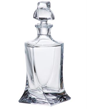 Crystal Carafe Quadro 