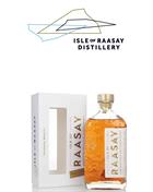 Raasay Inaugural Release 2020 Single Island Malt Whisky 52%