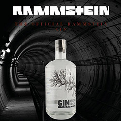 Rammstein Gin